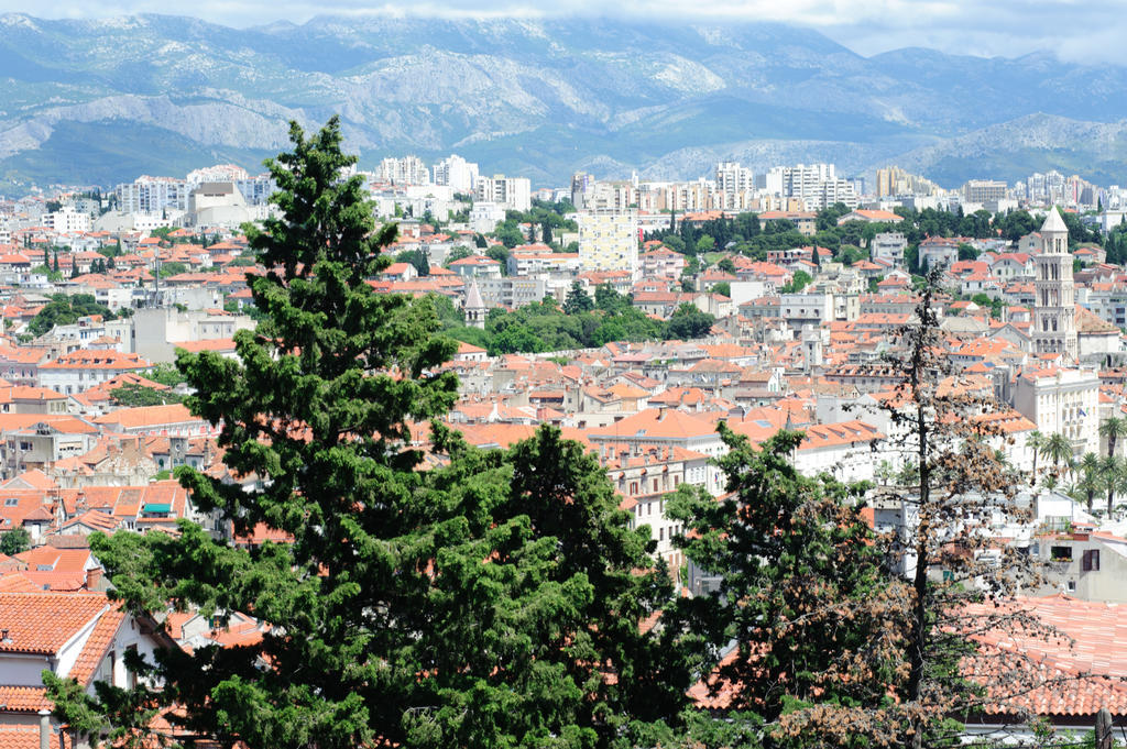 Royal Apartment Varos Split Habitación foto